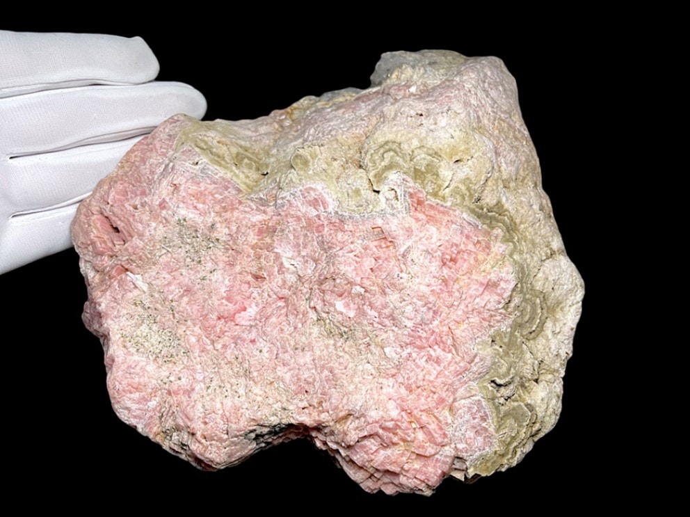 菱マンガン鉱(ロードクロサイト)