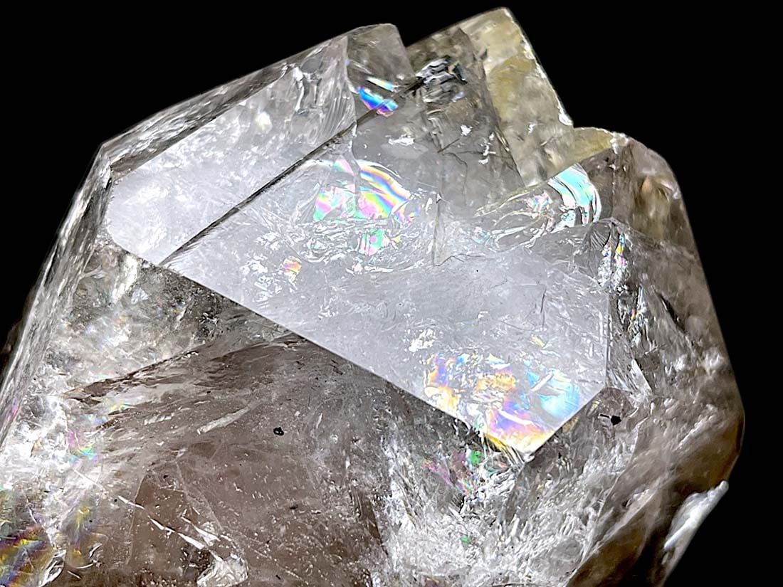 ニューヨーク州産 ハーキマーダイヤモンド / Herkimer Diamond