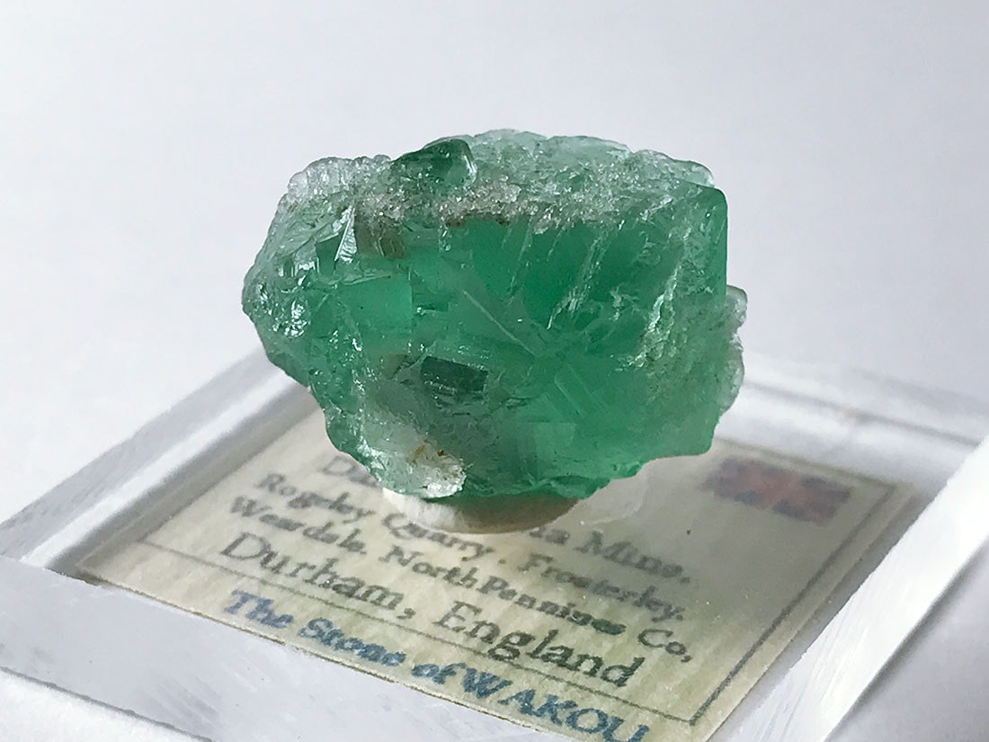 ダイアナマリア鉱山産 フローライト