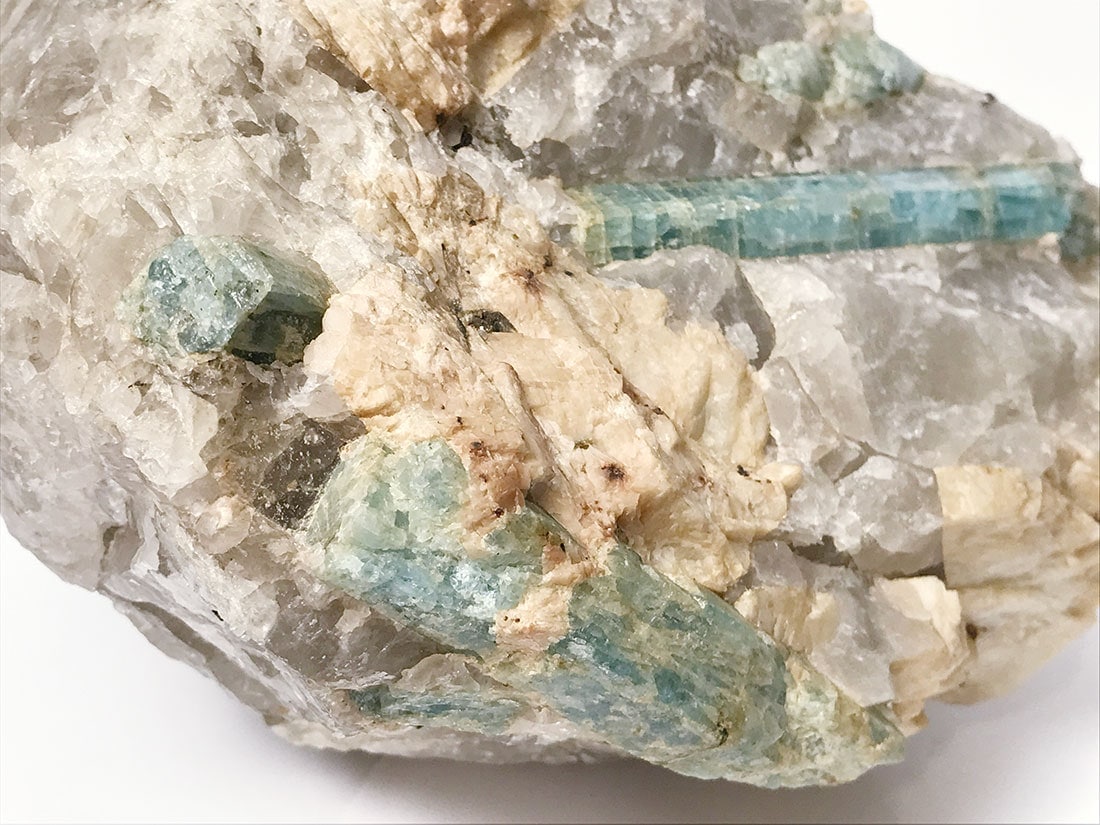 ブラジル産アクアマリン