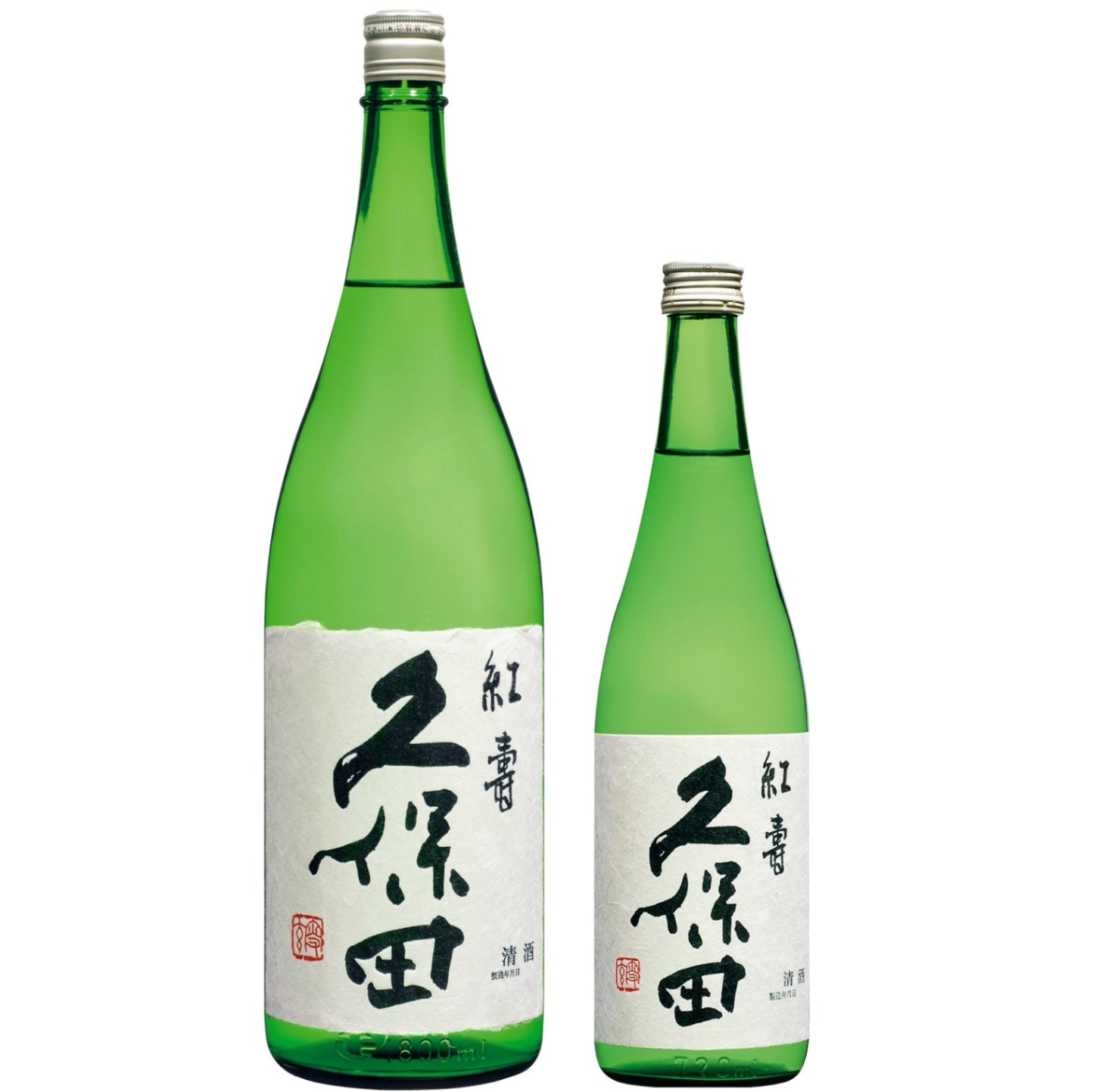 久保田 (くぼた) 萬寿 純米大吟醸 1800ml / 720ml ｜日本酒｜若松屋酒店
