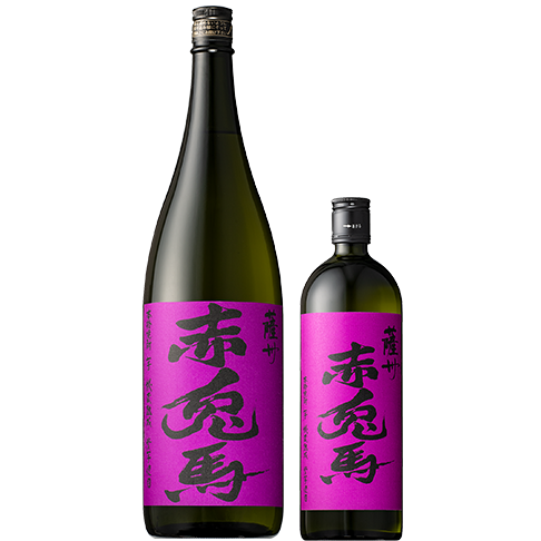 赤兎馬 (せきとば) 紫の赤兎馬 1800ml / 720ml ｜焼酎｜若松屋酒店
