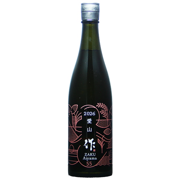 作 (ざく) Z 純米吟醸 750ml [不定期入荷] ※25/10価格改定｜日本酒