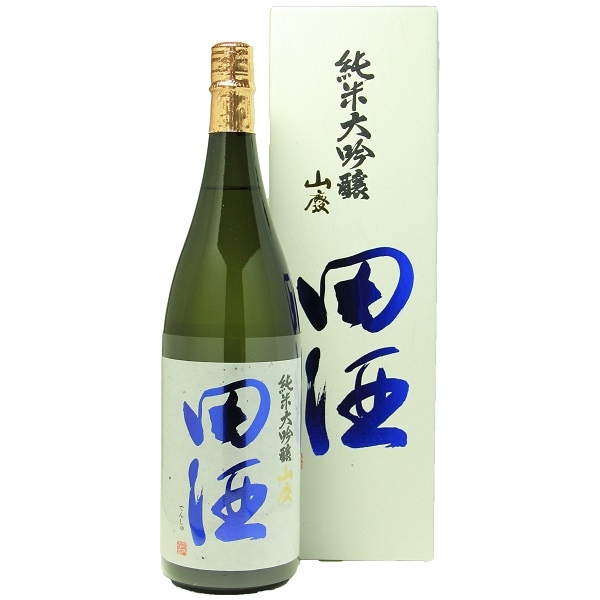 田酒 (でんしゅ) 特別純米酒 山廃仕込 1800ml / 720ml [季節限定