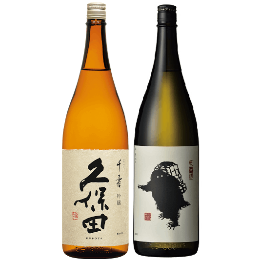 飲み比べ] (のみくらべ) 新潟 辛口 飲み比べセット(1800ml×2本) 3600ml