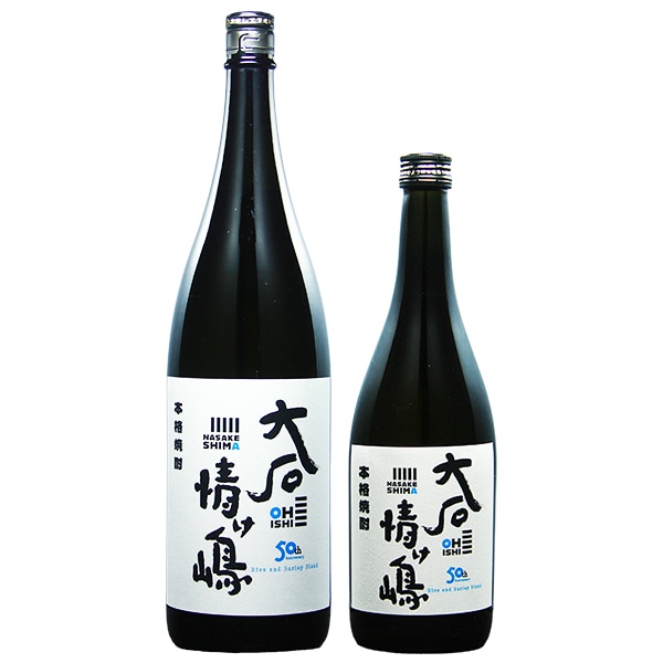 大石 (おおいし) 特別限定酒 1800ml / 720ml ｜焼酎｜若松屋酒店