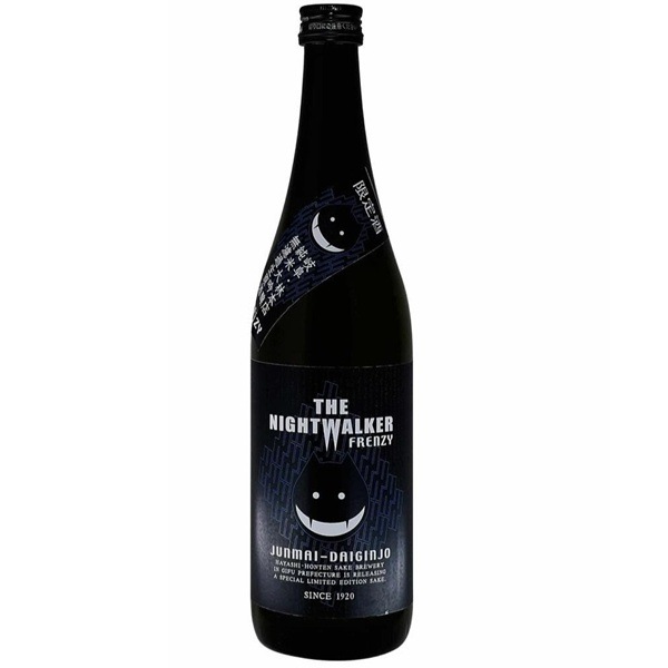 林本店 (はやしほんてん) 純大 生原 THE NIGHTWALKER FRENZY 1800ml