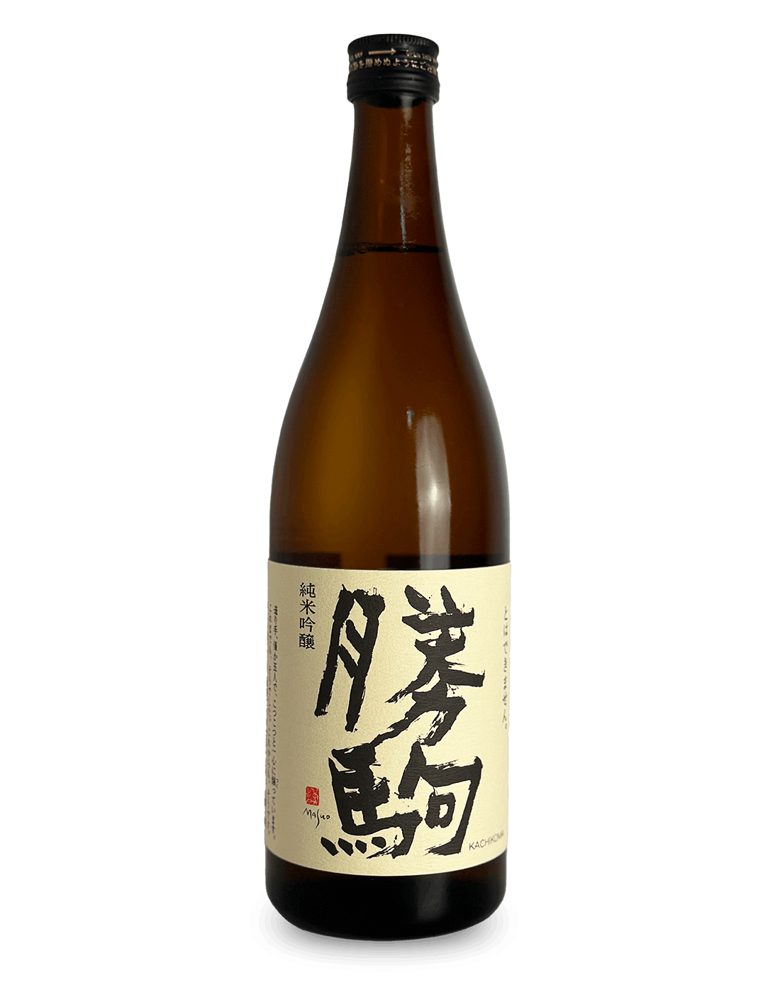 勝駒 純米吟醸 1800ml | 日本酒 ・ おまかせ日本酒,か行,勝駒 【清都