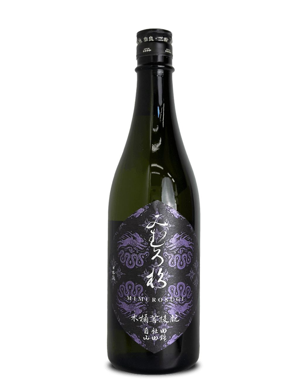 みむろ杉 木桶菩提もと 自社田山田錦 720ml | 日本酒 ・ おまかせ