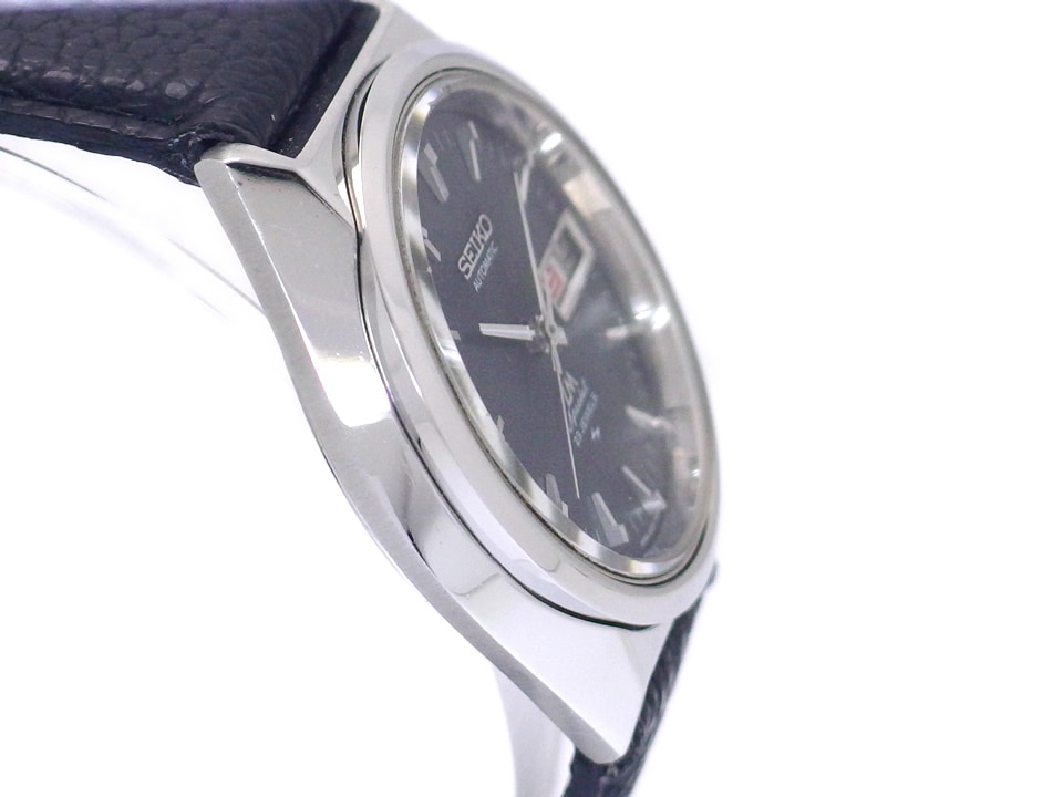 セイコー ロードマチック スペシャル 5206-6081 23石 自動巻 OH済 昭和