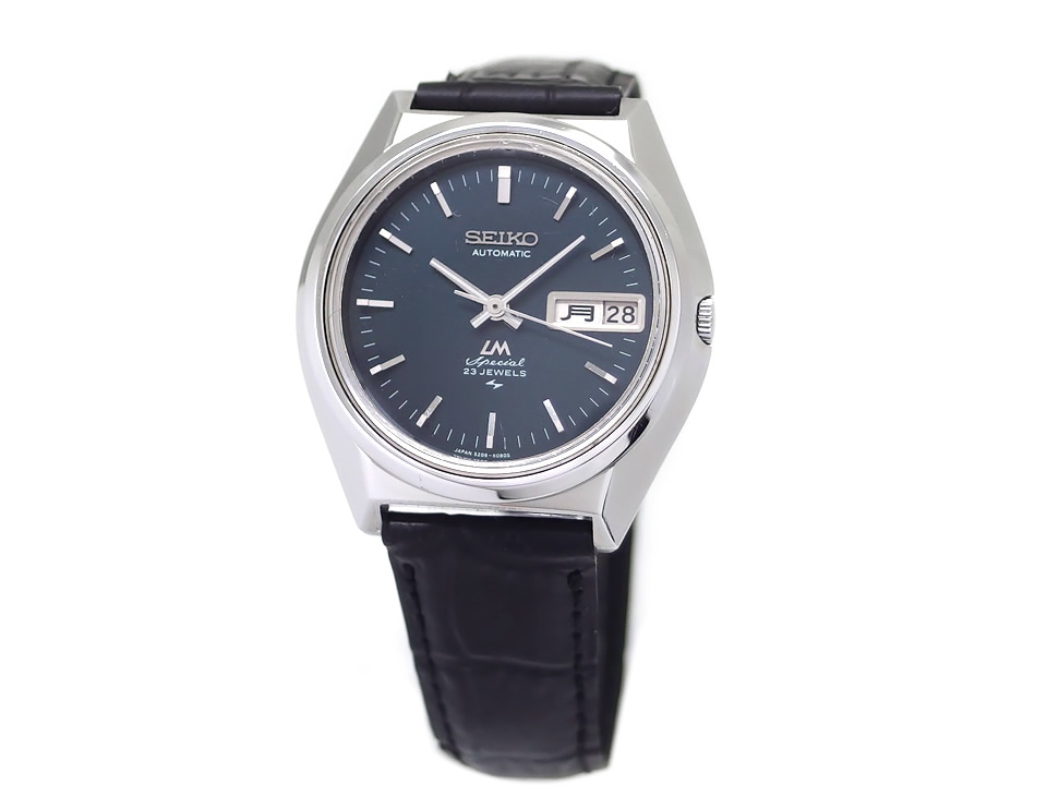 セイコー ロードマチック スペシャル 5206-6081 23石 自動巻 OH済 昭和