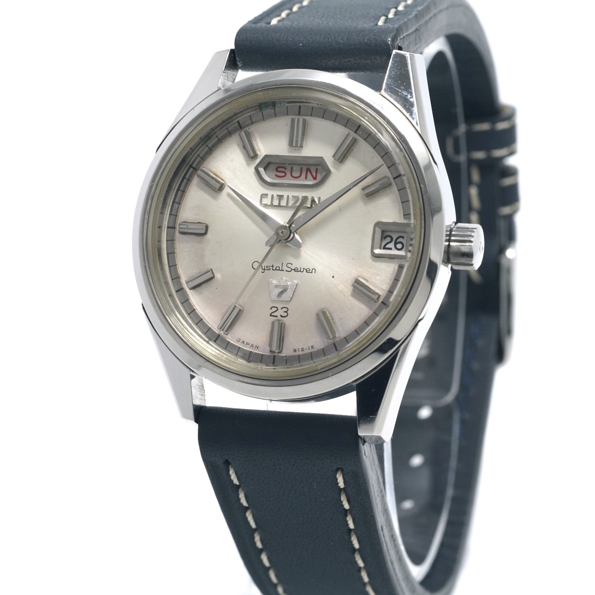 クリスタルセブン（自動巻き）