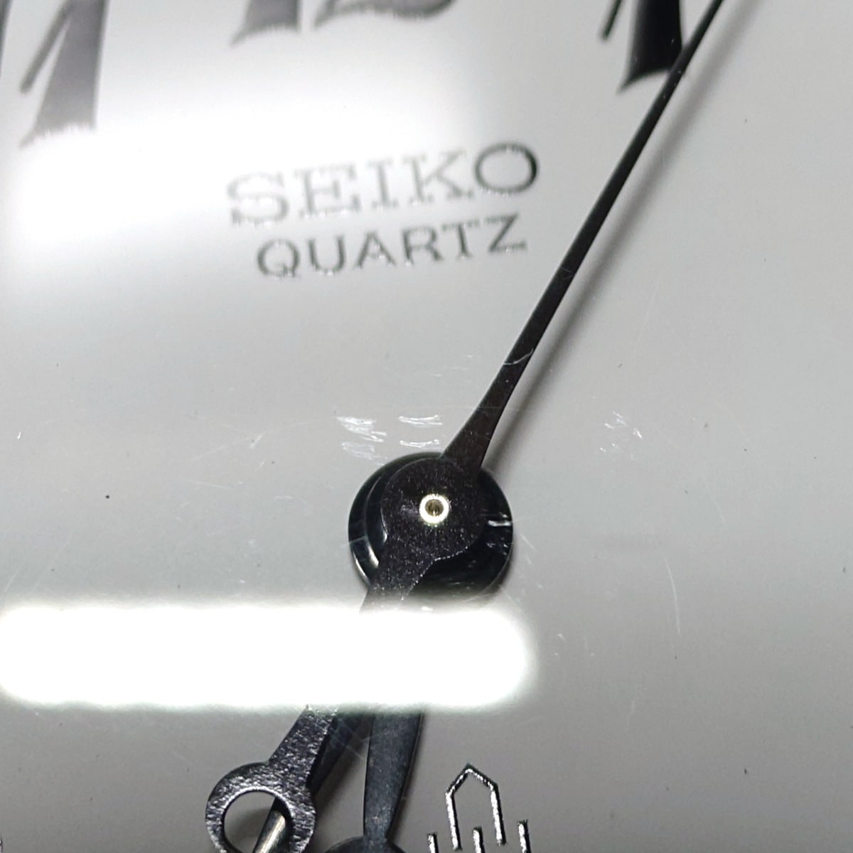 セイコー クオーツ 懐中時計 7550-0010 大鉄 昭和56年/1981年製 Seiko