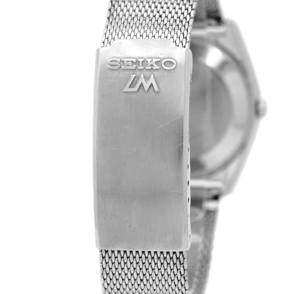 セイコー ロードマチック 5606-7000 社外ブレスレット 自動巻 OH済