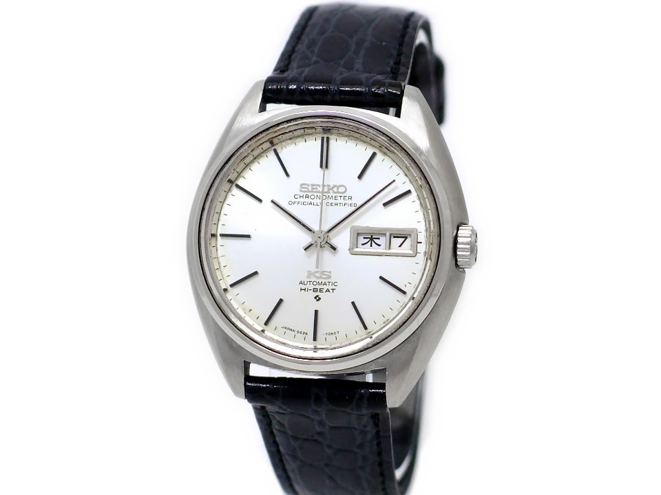 キングセイコー クロノメーター 5626-7060 自動巻 OH済 昭和45年製