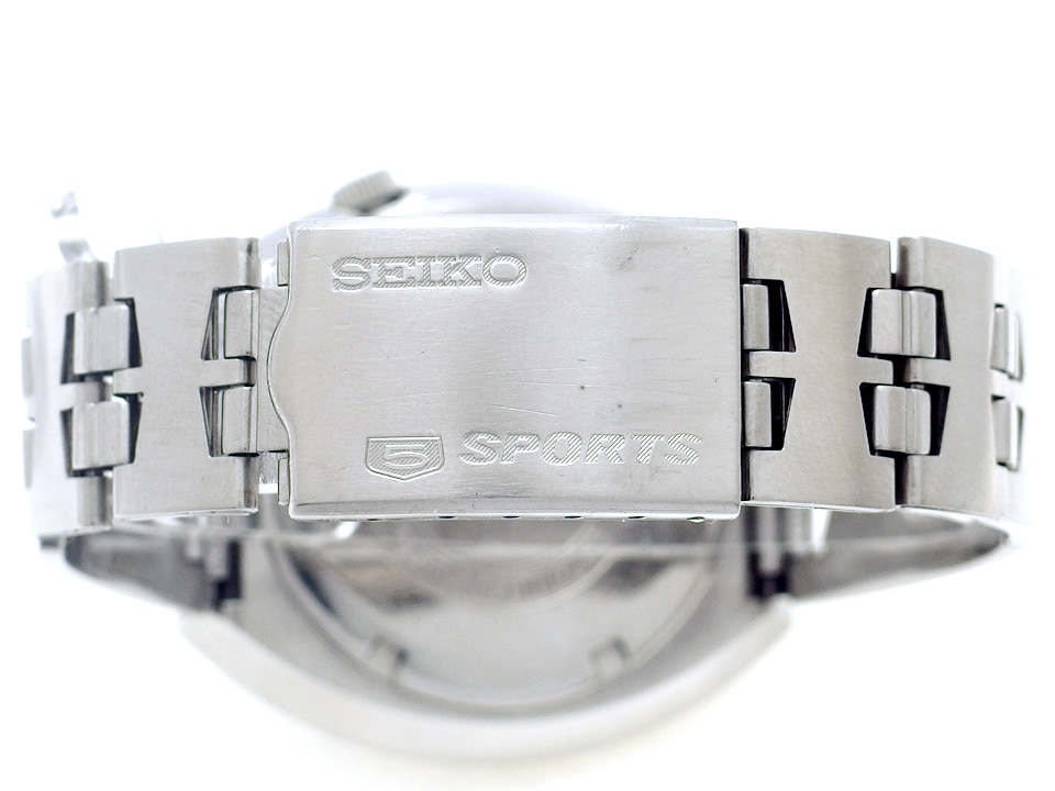 セイコー 5スポーツ 7019-6010 21石 自動巻 OH済 昭和45年製