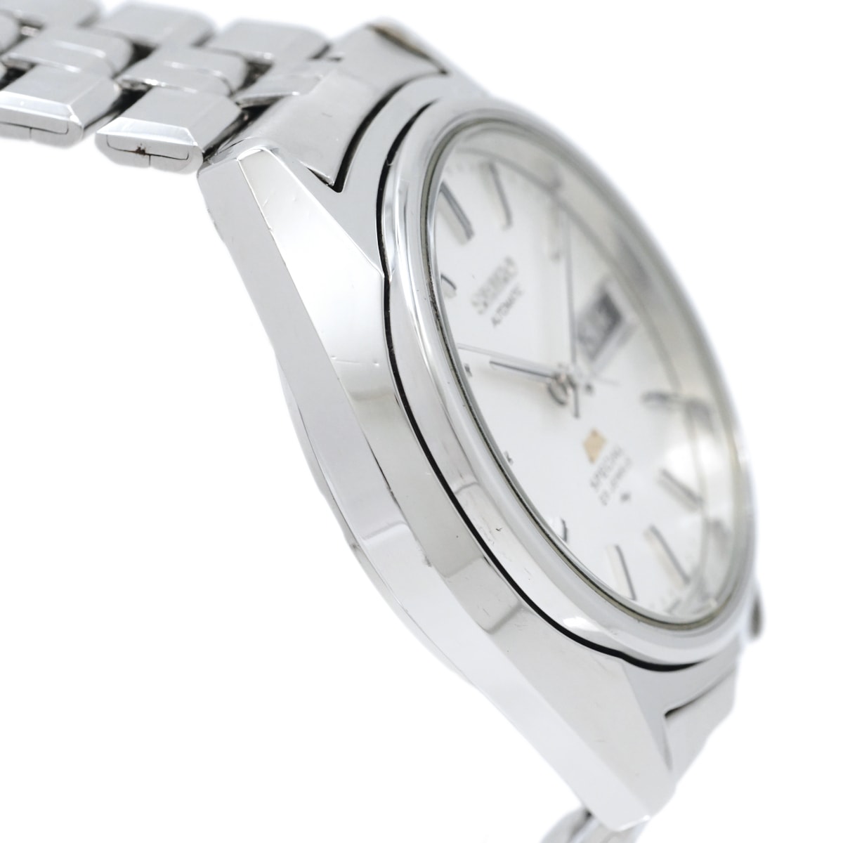 セイコー ロードマチック スペシャル 5216-7080 純正ブレス 23石 自動