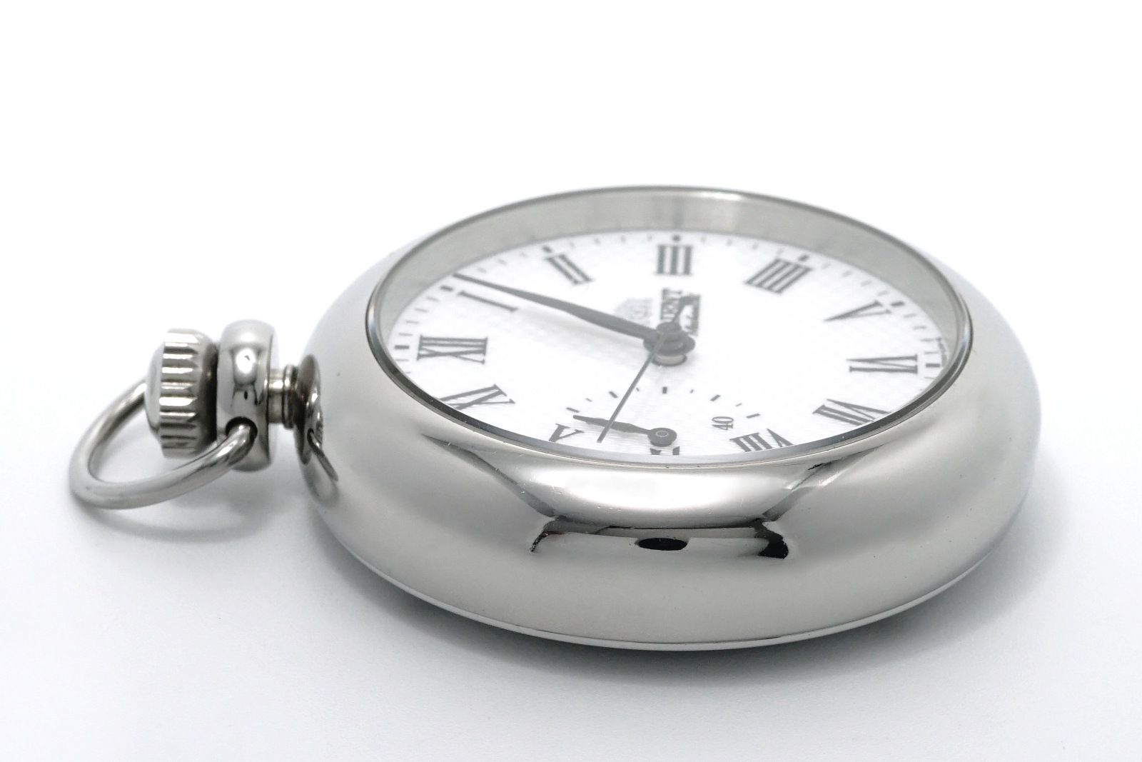 オリエント 懐中時計 WV0031DD ワールドステージ コレクション 手巻