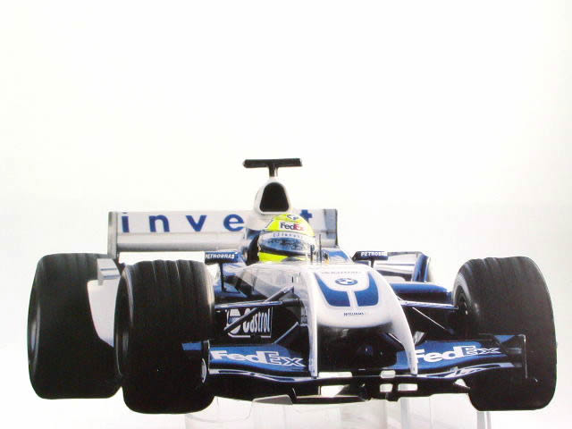 オリス ウィリアムズ F1チーム ラルフ シューマッハ リミテッド