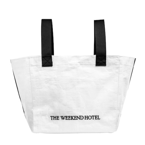 Mother'sBag WHITE | TRAVEL GOODS | THE WEEKEND HOTEL