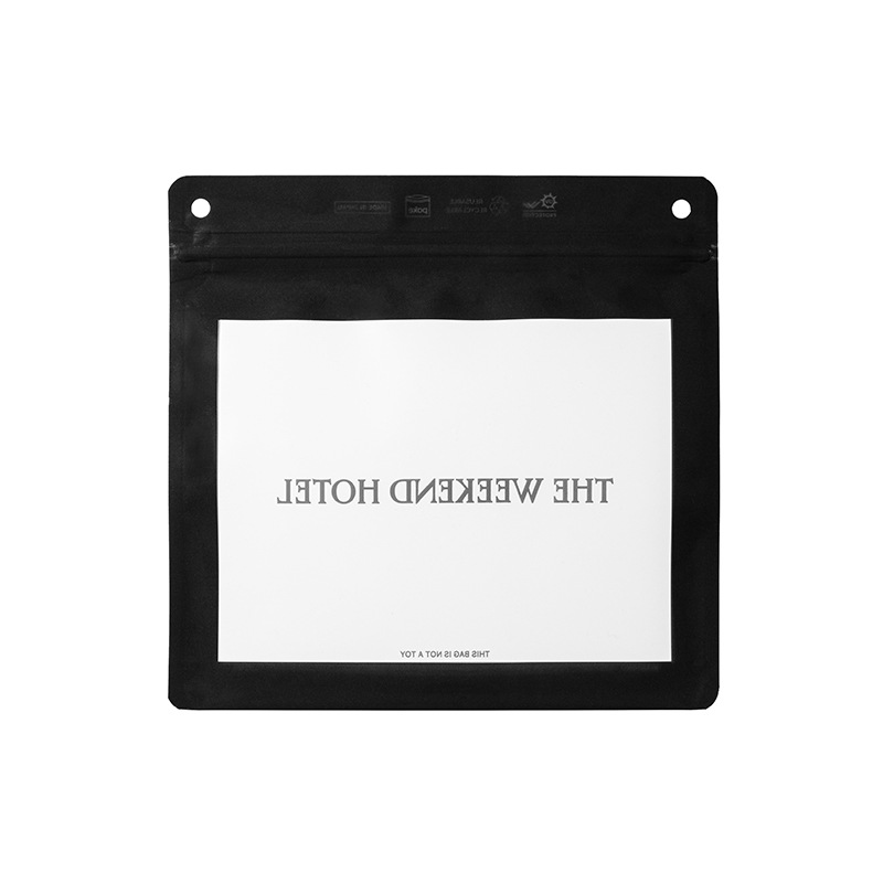 ZipBag Frame BLACK(Msize) | ALL | THE WEEKEND HOTEL