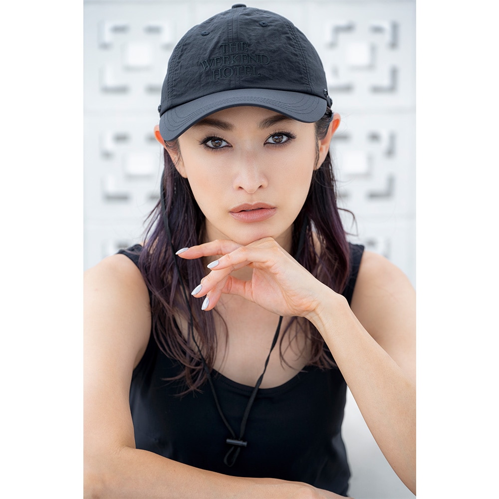 限定】UV Cap | Limited Edition | THE WEEKEND HOTEL