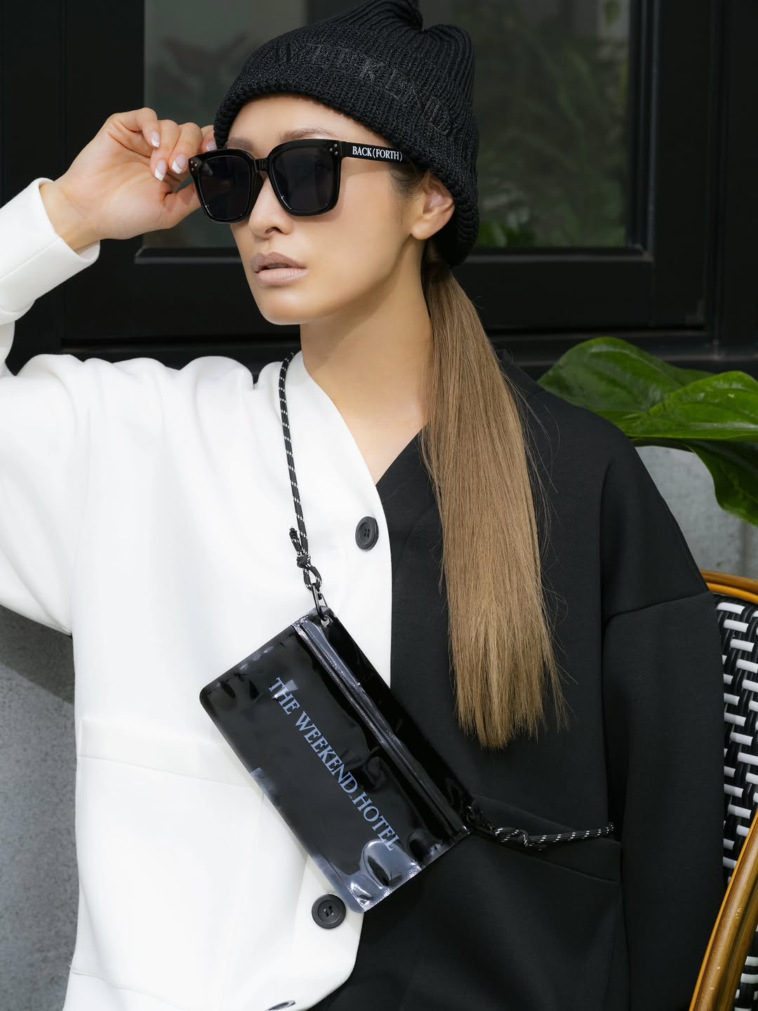 限定】KnitHat×Sunglasses Set | TRAVEL CLOTHING | THE WEEKEND HOTEL