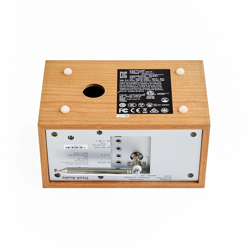 Tivoli Audio］MODEL ONE BT チェリー/シルバーの紹介・購入ページ｜LT