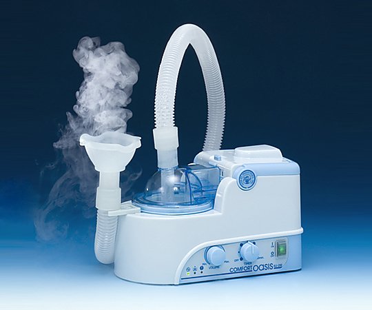 新鋭工業 超音波ネブライザー コンフォートオアシス KU-200 | 医療用