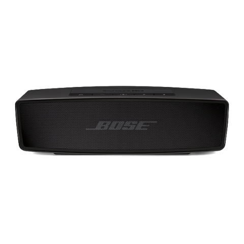 BOSE ボーズ SOUNDLINK MINI II Special Edition Triple Black