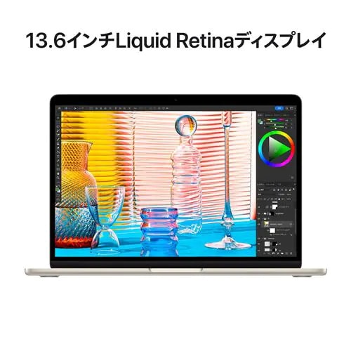APPLE MacBook Air MACBOOK AIR MLY13J/A Liquid Retinaディスプレイ