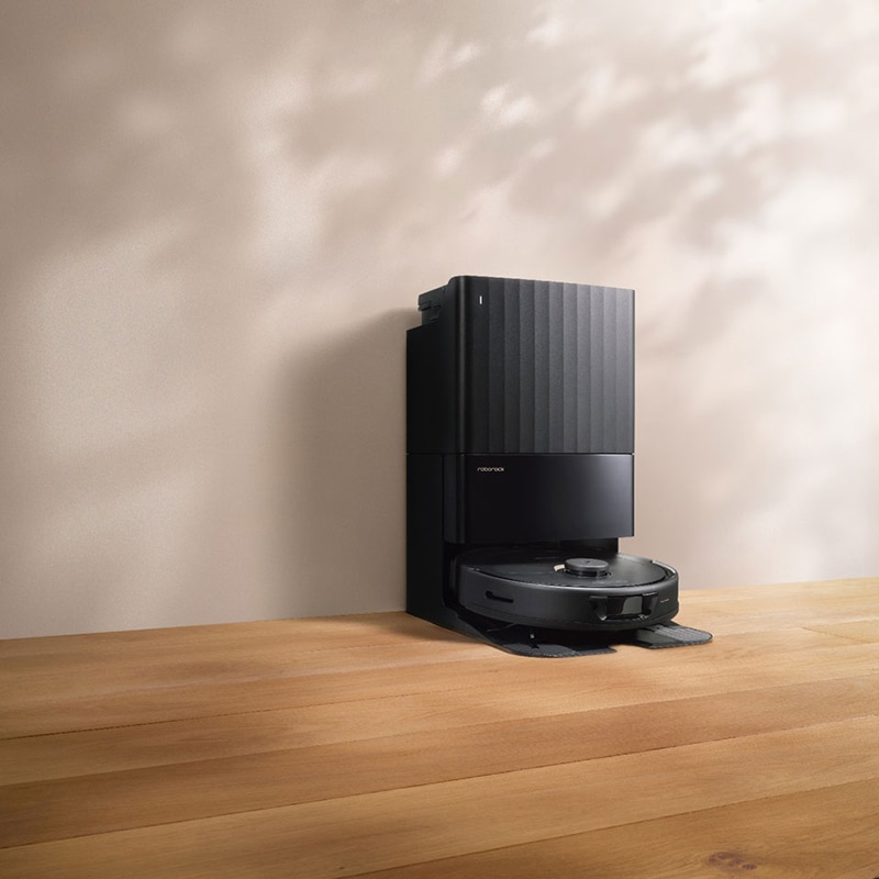 ロボロック Roborock ROBOROCK Qrevo QR52-04 ロボット掃除機 4way全