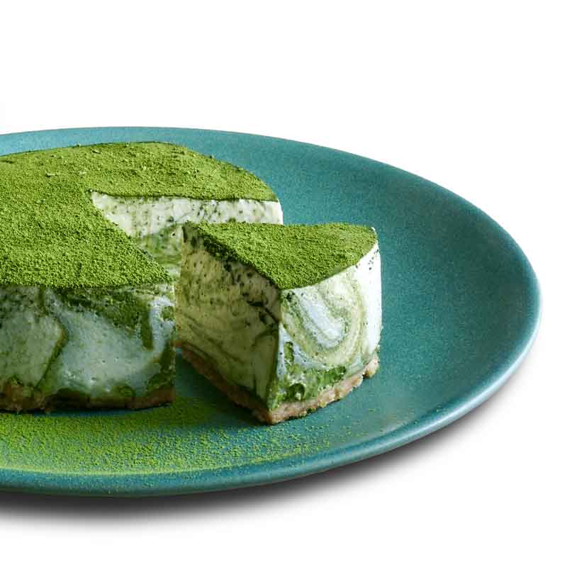 〔再販なし〕mellojoy チーズケーキ　抹茶 再販無し 廃盤 mellojoy スクイーズ チーズケーキ 抹茶 メロジョイ