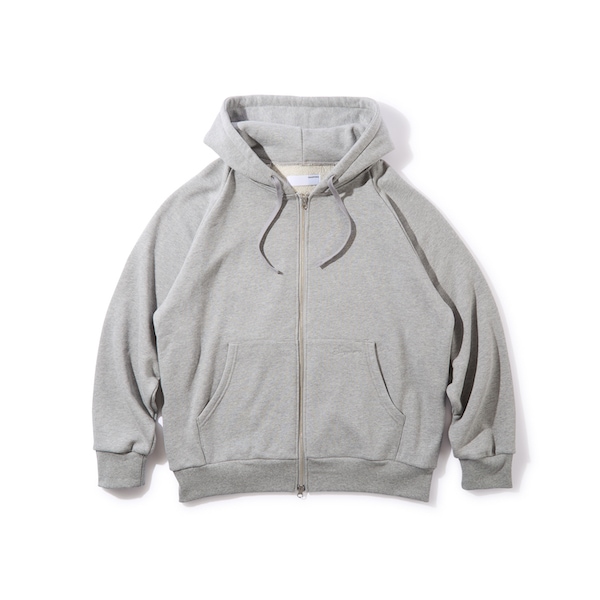 Diaspora skateboards ディアスポラ Hayes Full Zip Hooded Sweatshirt