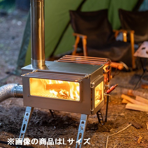 ウィンナーウェル ノマドプラス ダブルビュー Mサイズ(76mm) 外気吸入