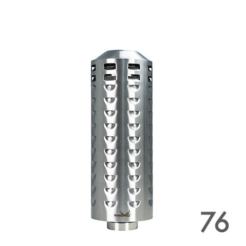 【未使用】ウィンナーウェル：Lサイズ 薪ストーブ専用ヒートプロテクター Amazon.co.jp: Winnerwell ウィンナーウェル 薪ストーブ Lサイズ(89mm