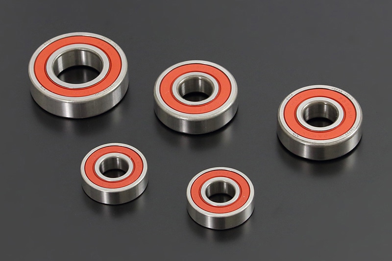 Z1000J/R ホイールベアリングセット LLUタイプ | 車種から,J/R/GP/GPZ