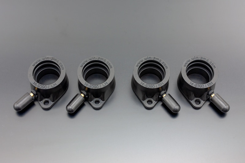 Z750-1000 インシュレーターセット | 車種から,Z1000A/Z750D1,吸気系