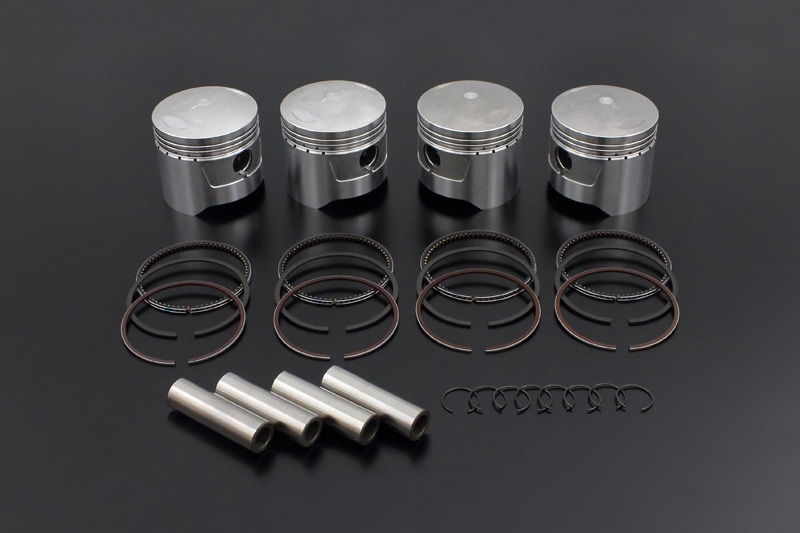 Z1 キャスティングピストンキット (67.5φ/1.5mmオーバー) | 車種から
