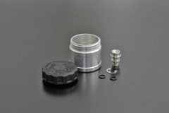 ビレットマスターカップ シルバー/ブラックキャップ | 車種から,KZ900