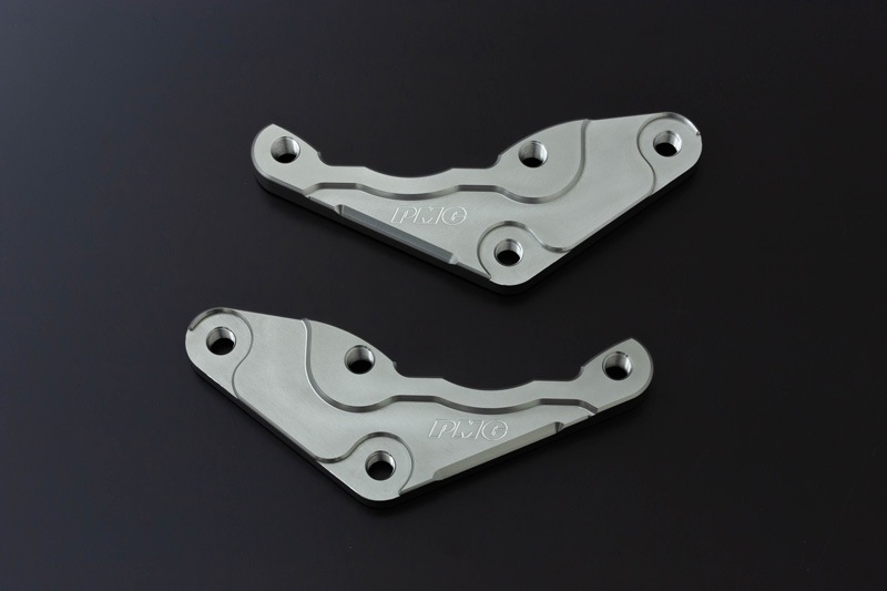 88.9mmキャリパー対応 (KYB36KZ用） 296mmディスク対応 左右セット