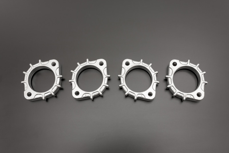 エキゾーストフランジセット【Z400FX】 | 車種から,Z400FX,排気系