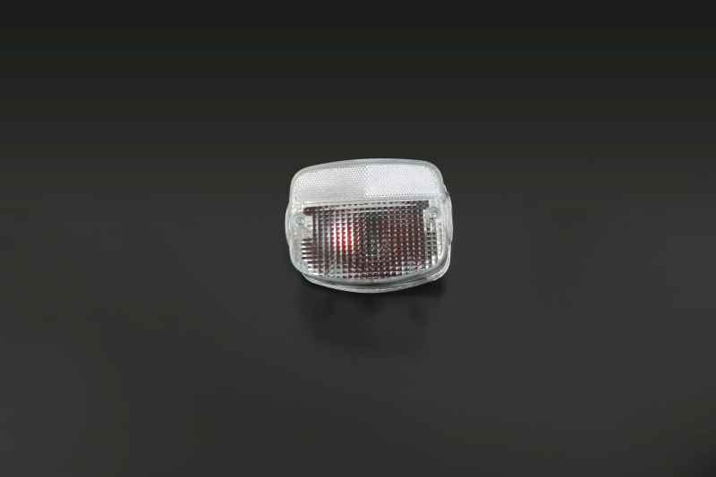 Z1R/Z400FX テールランプ (クリアASSY) | 車種から,Z1000A/Z750D1