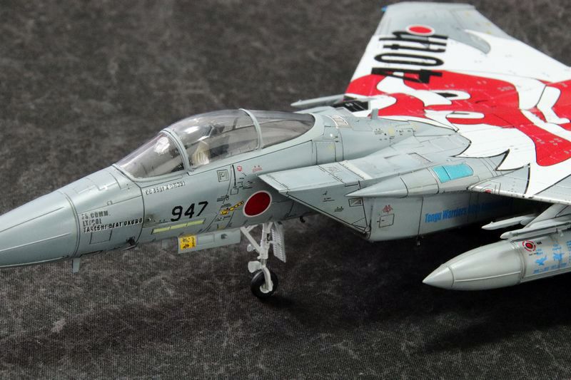 1/72 航空自衛隊 F-15J イーグル 第304飛行隊 創設40周年記念塗装機