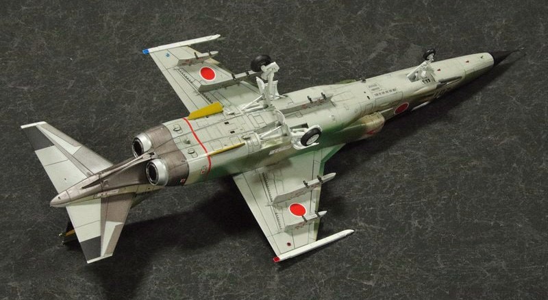 1/48 三菱F-1 航空自衛隊 完成品｜艦船模型の販売するCHERRY&ANCHOR