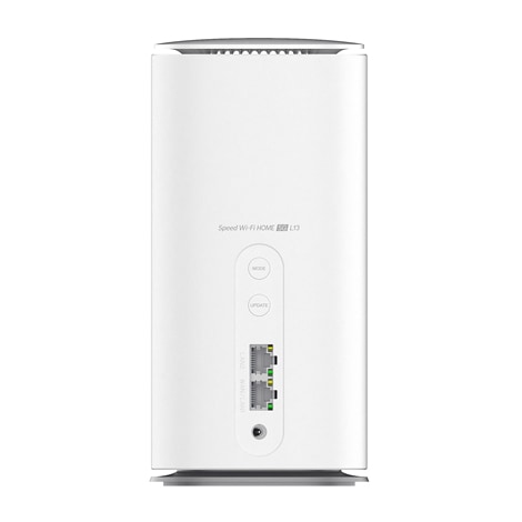 レンタル】 UQWiMAX Speed Wi-Fi HOME 5G L13 無制限 ホームルーター