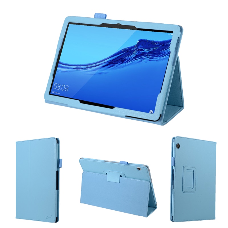 タッチペン・フィルム付】 wisers Huawei Mediapad T5 10.1インチ