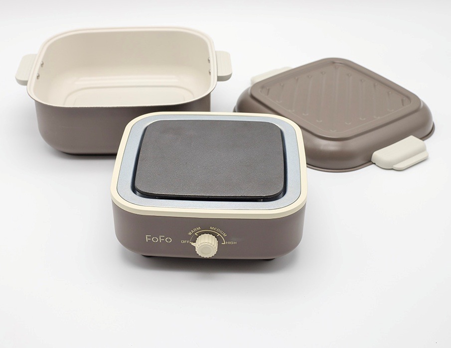 シェルクッカー（Cocoa) (EFSAP20） | FOFO,シェルクッカー,製品