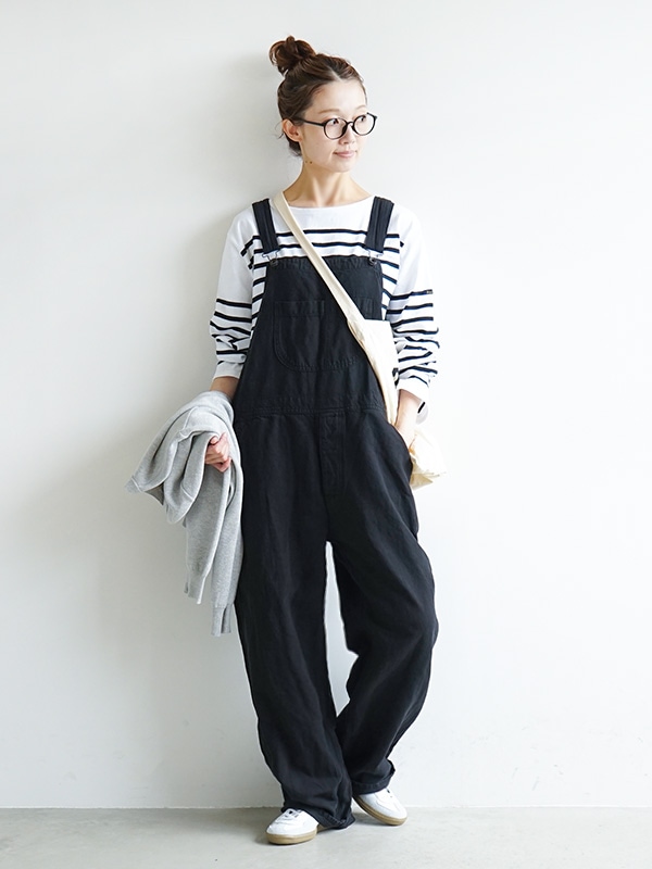 ◇[ST-041]Veritecoeur(ヴェリテクール)デニムオーバーオール