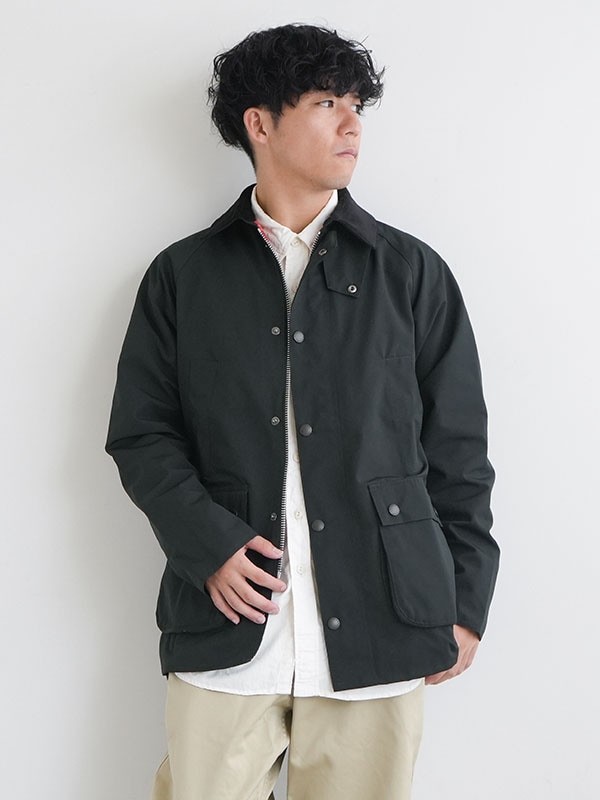 MCA0784]Barbour(バブアー) BEDALE SL 2LAYER/ビデイル SL 2レイヤー